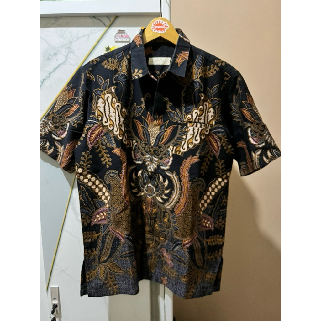 Mandalas Batik pria Size L original