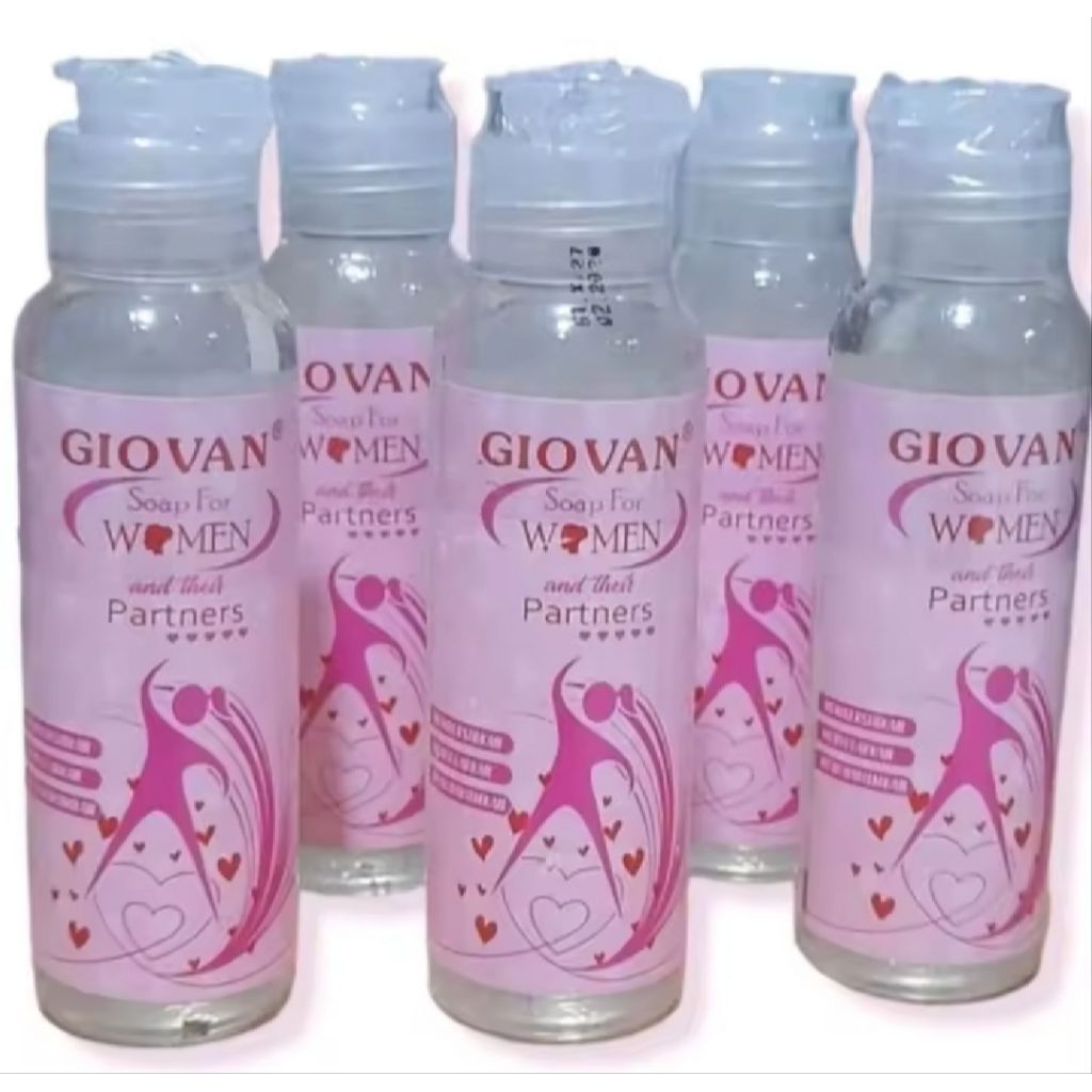 GIOVAN WOMEN 90ML #Sabun Giovan Wanita