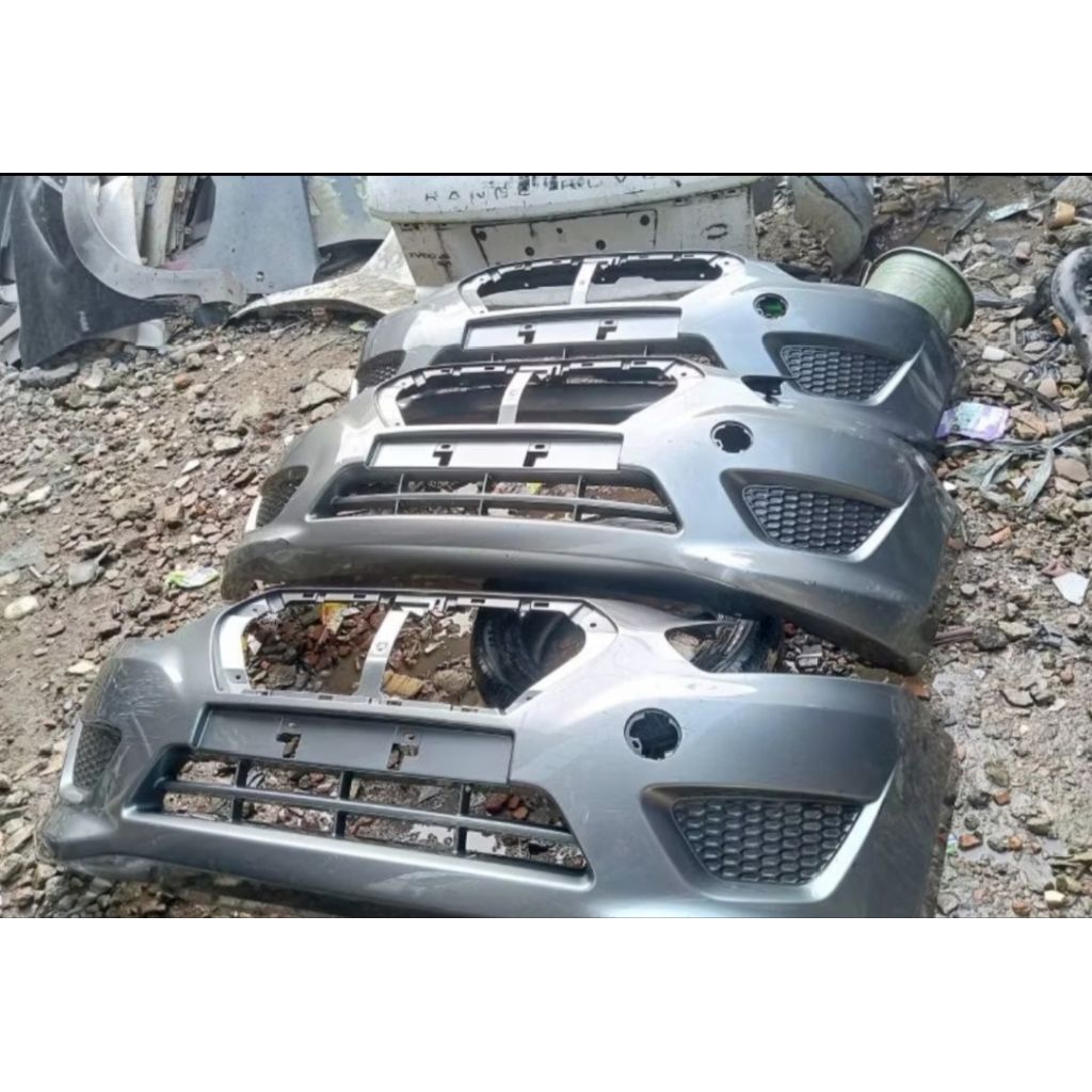 bumper bemper depan datsun Go panca old original