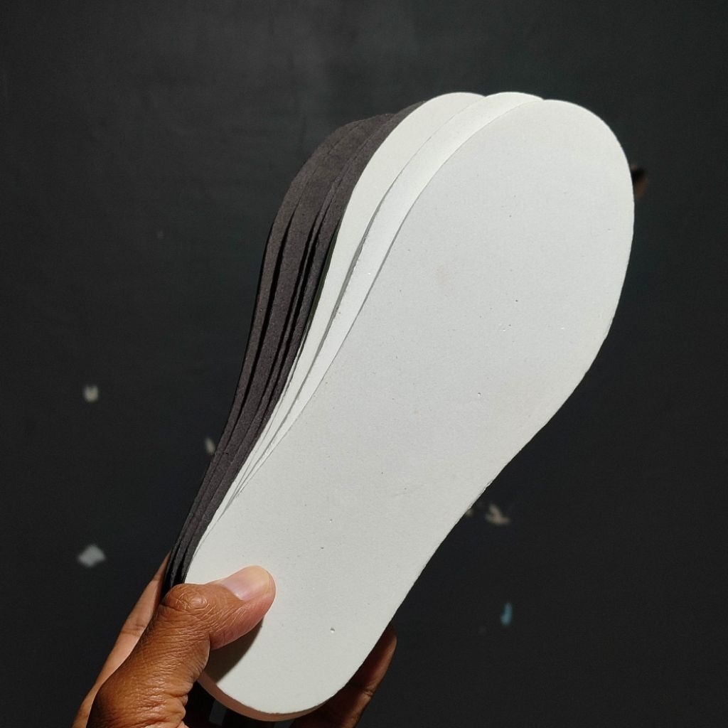 INSOLE SULTANSOL SEPATU 8MM TEBAL EMPUK DAN NYAMAN