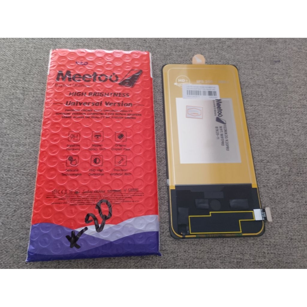 LCD+TS REDMI K20 / REDMI K20 PRO