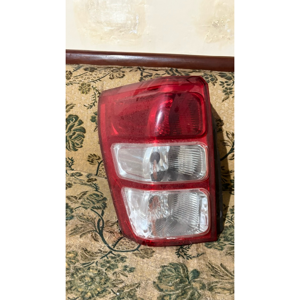 Stoplamp kiri copotan grand vitara 2008