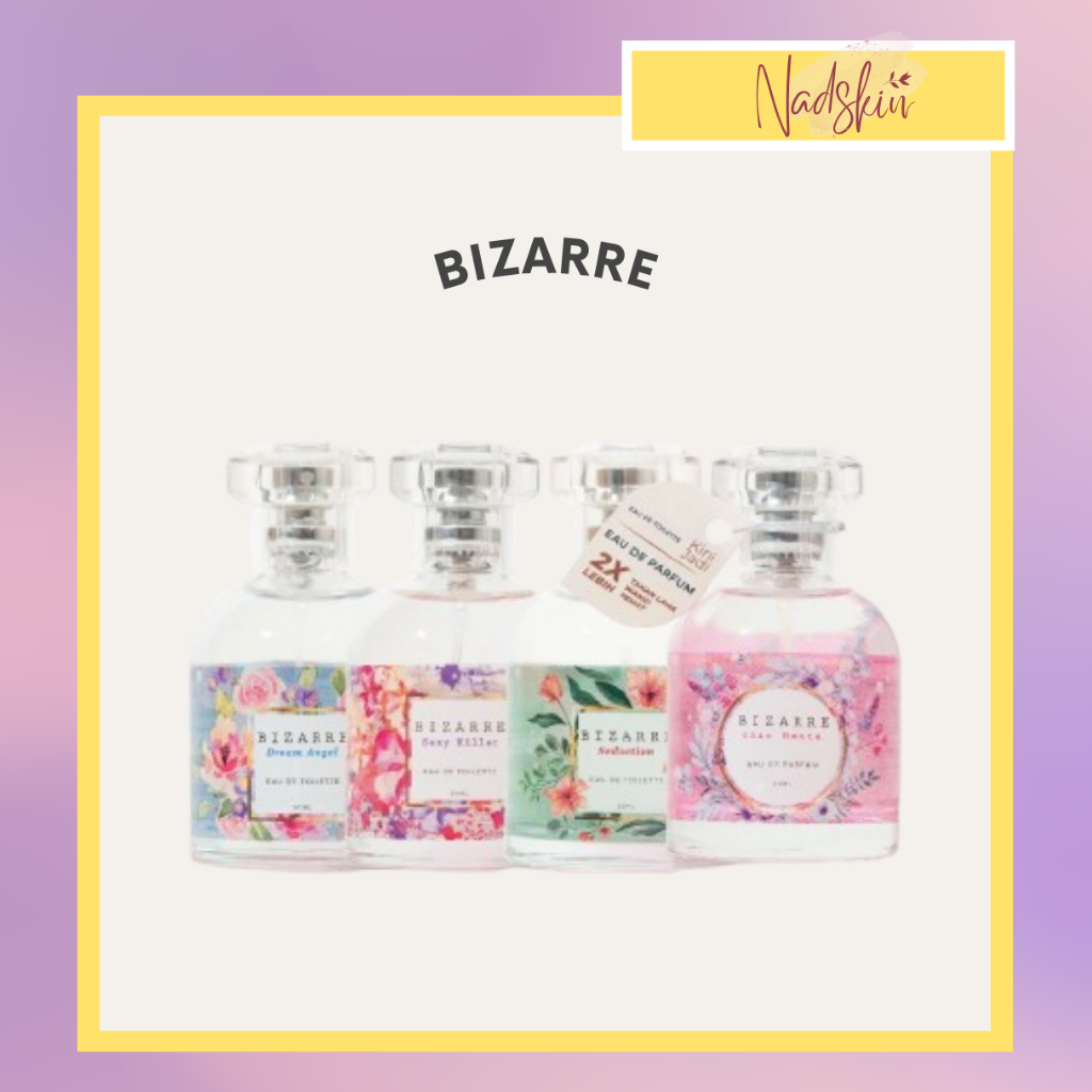 NS - Bizarre Parfum Wanita EDT