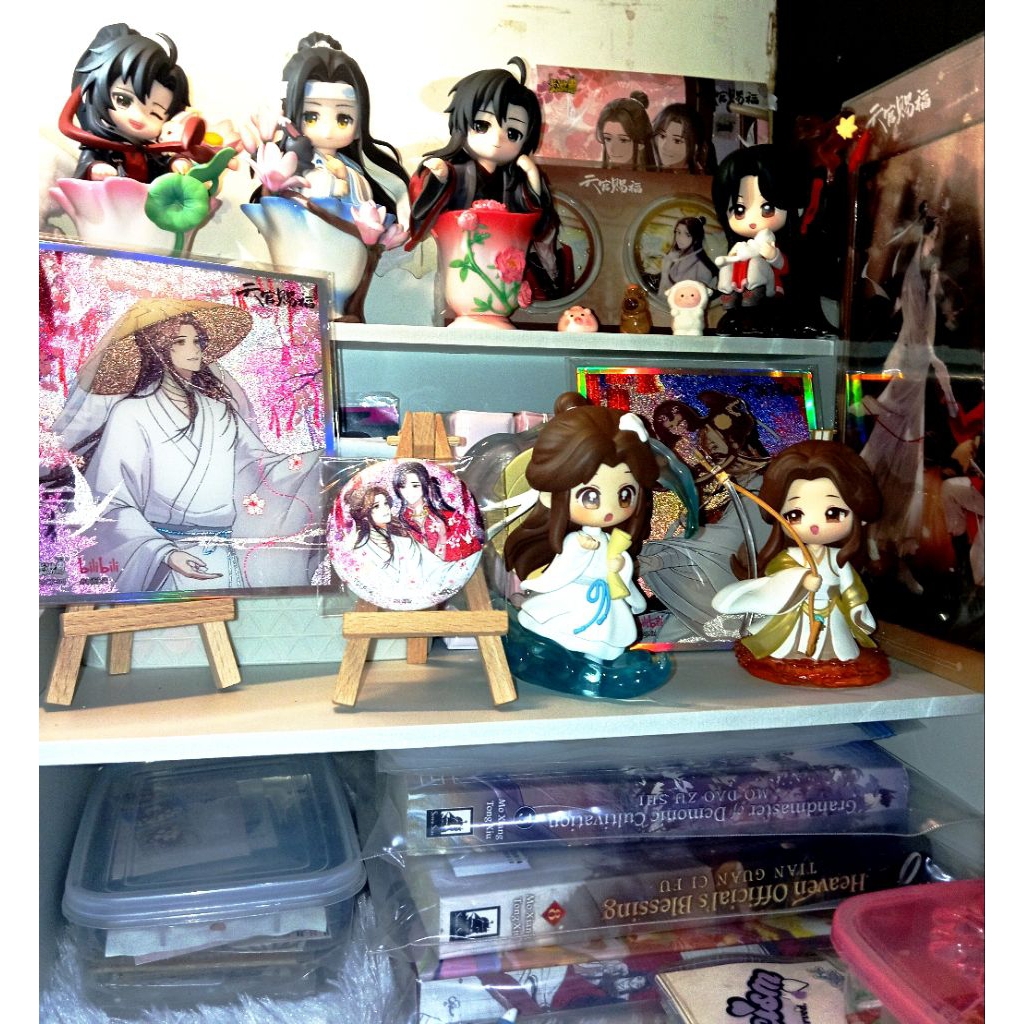 MDZS & TGCF OFFICIAL MERCHANDISE