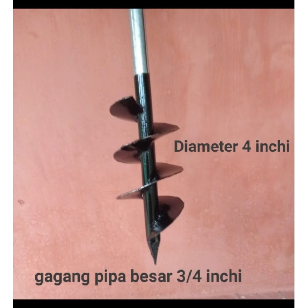 Bor biopori manual