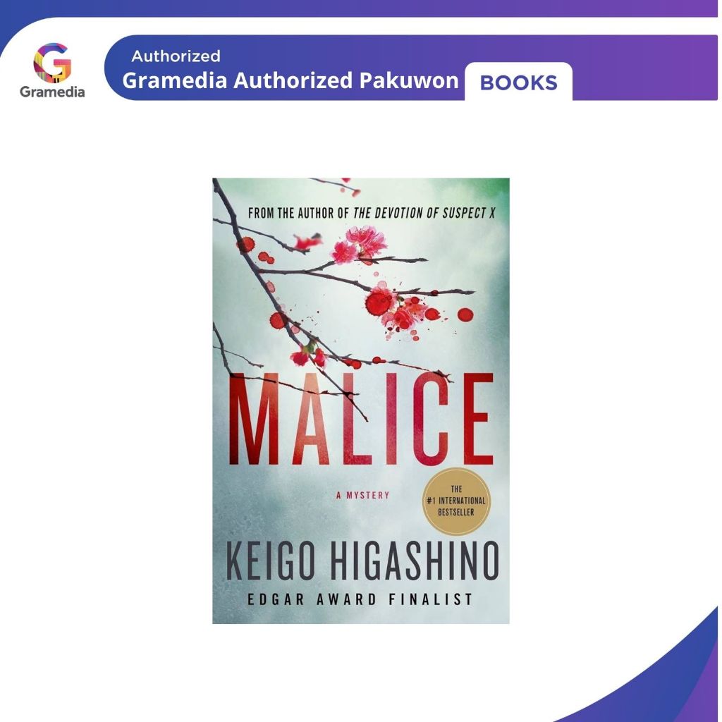 Gramedia Pakuwon : MALICE