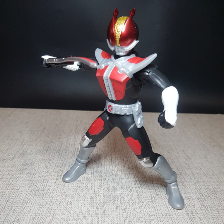 Action Figure Kamen Rider Den-O - Robot Kamen Rider Den-O