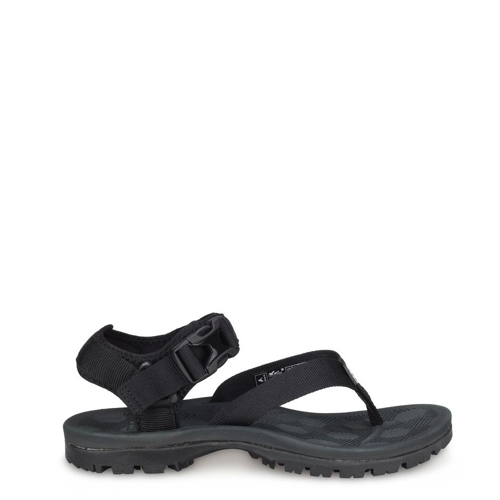EIGER BHARDEV PINCH ROLL STRAP SANDALS