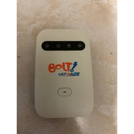 Mifi bold Juno support Telkomsel dan smartfren unlimited 4G lte