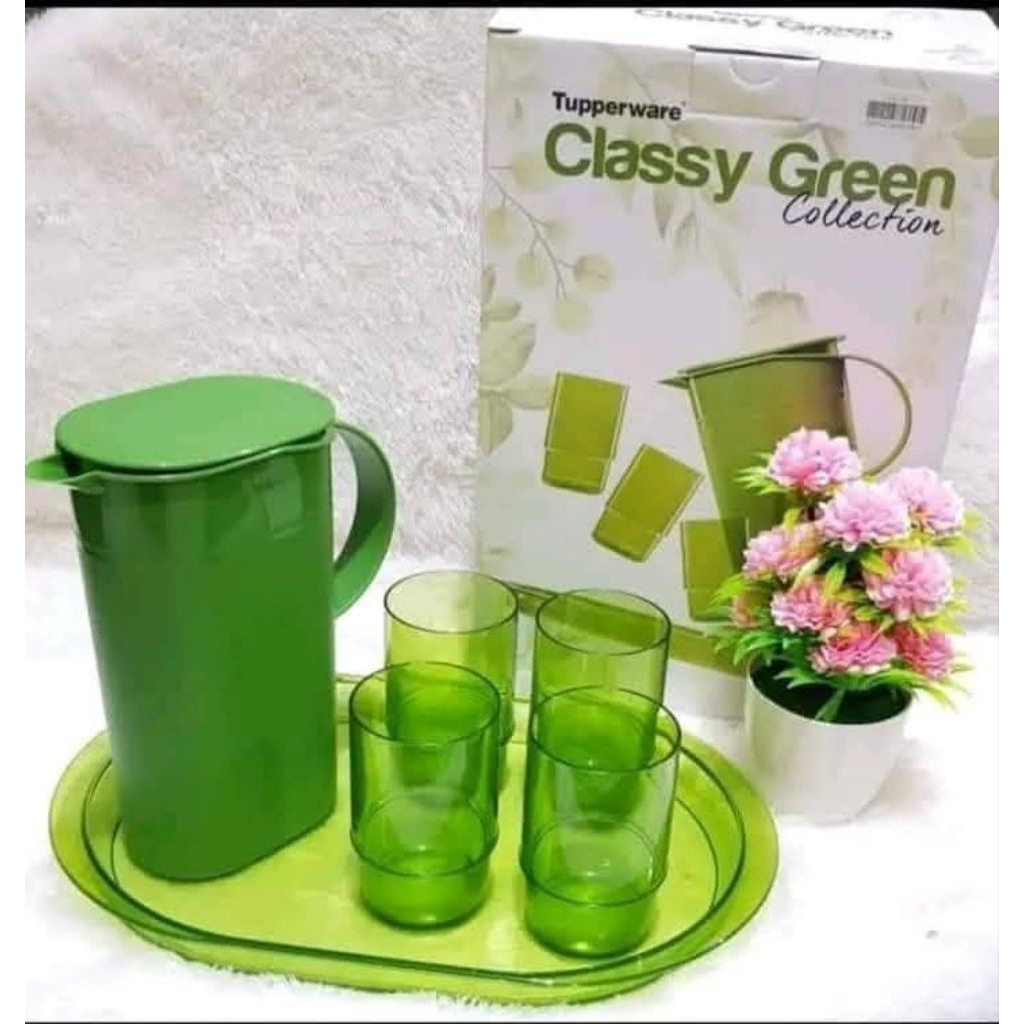 Tupperware teko set