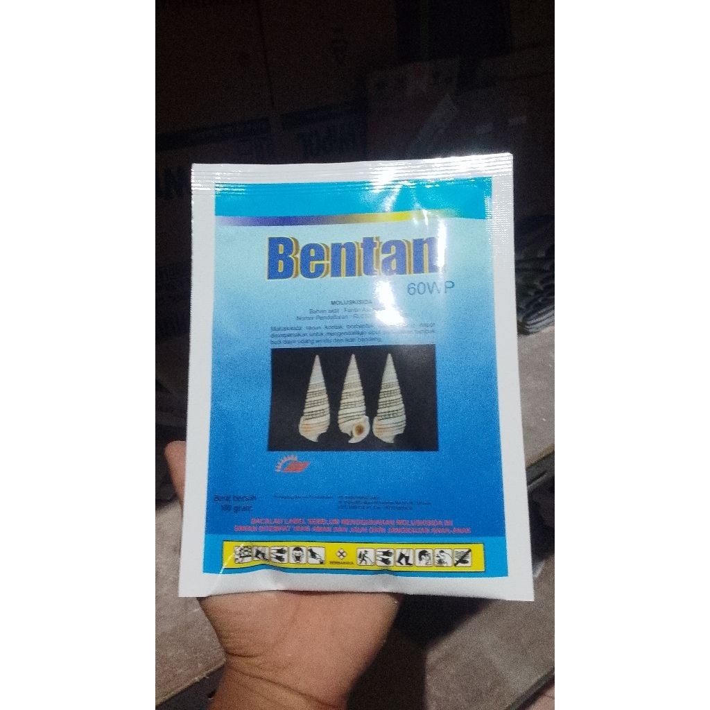 BENTAN 60 WP 100 GRAM