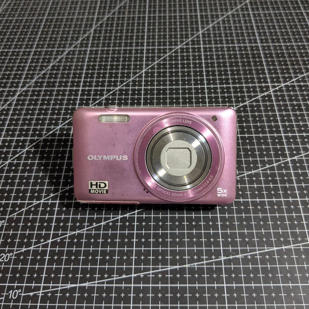 Digicam Olympus VG-140 Pink