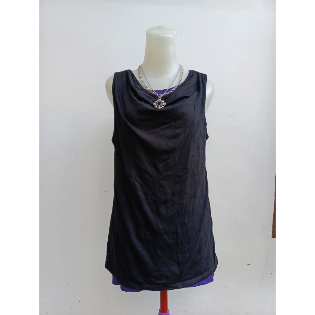 Tanktop deorart made in devil castle