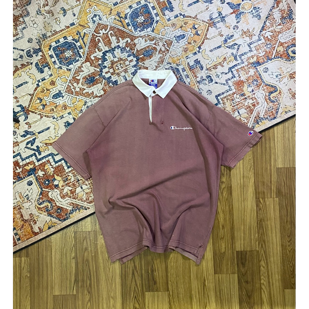 CHAMPION POLO T-SHIRT