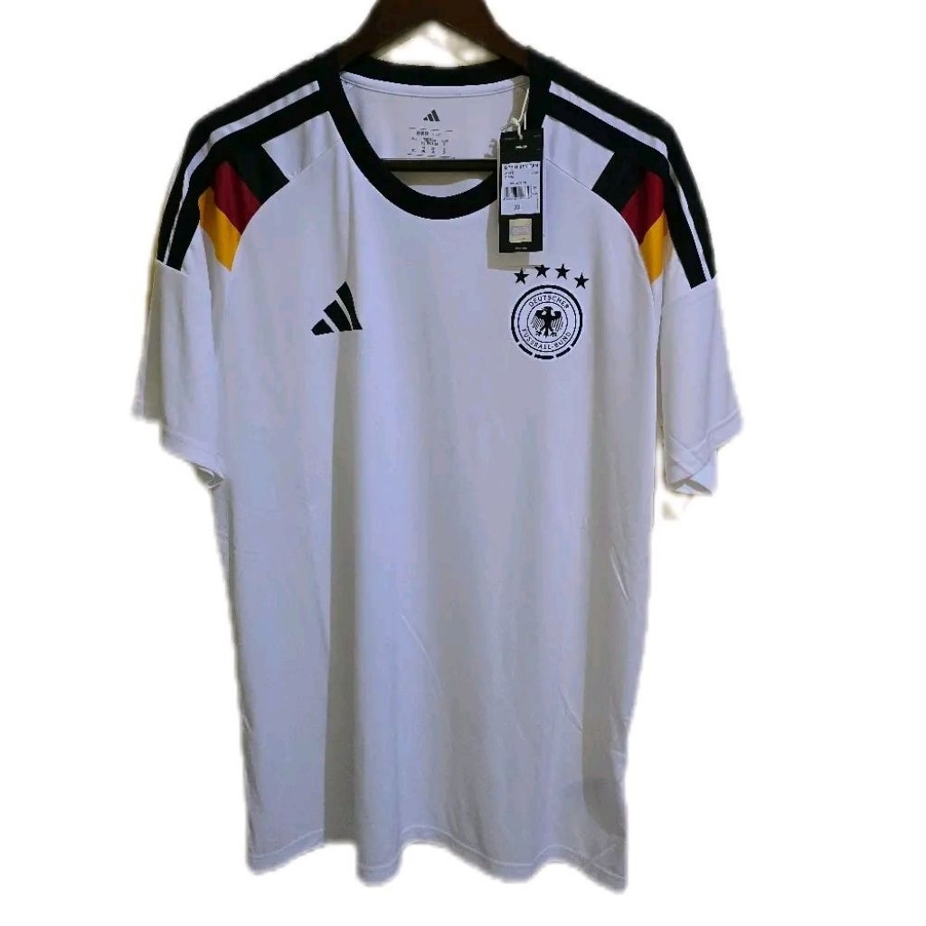 Kaos Jersey Adidas Jerman Germany DFB Fan Jsy 2026 JZ4556 Original 100% BNWT