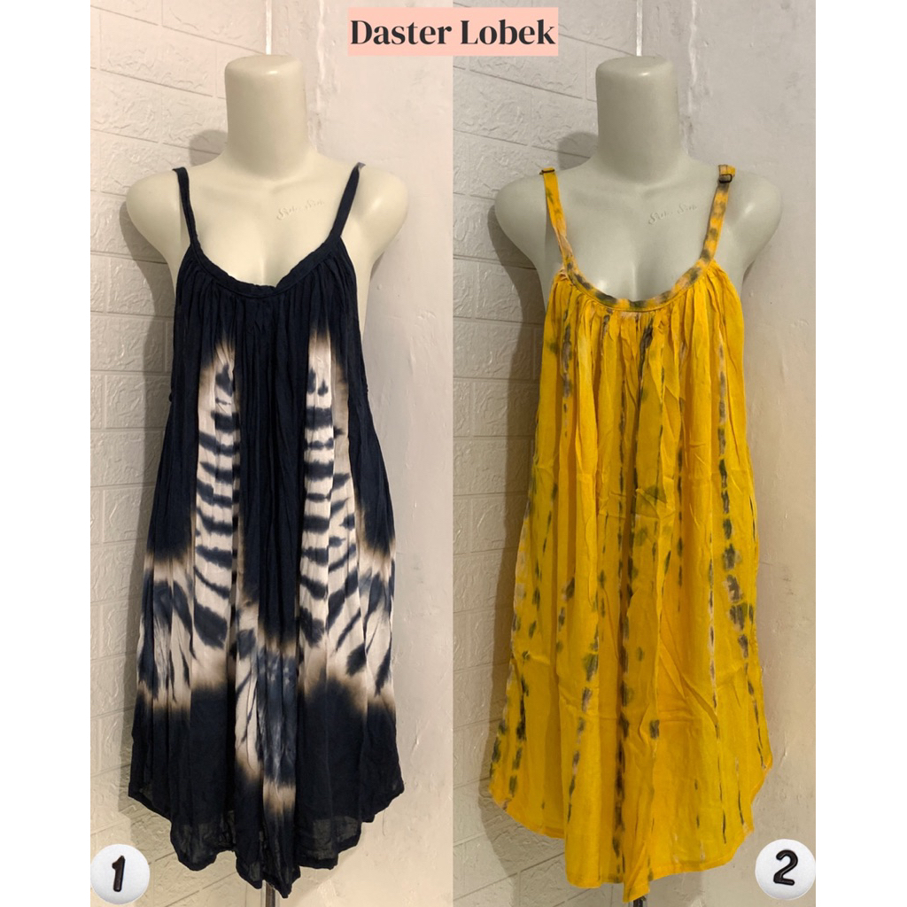 Daster Lobek bali