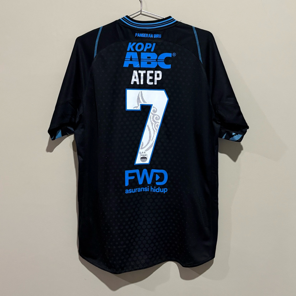 Persib Third 2018 Original Player Issue | Jersey Persib Bandung Original