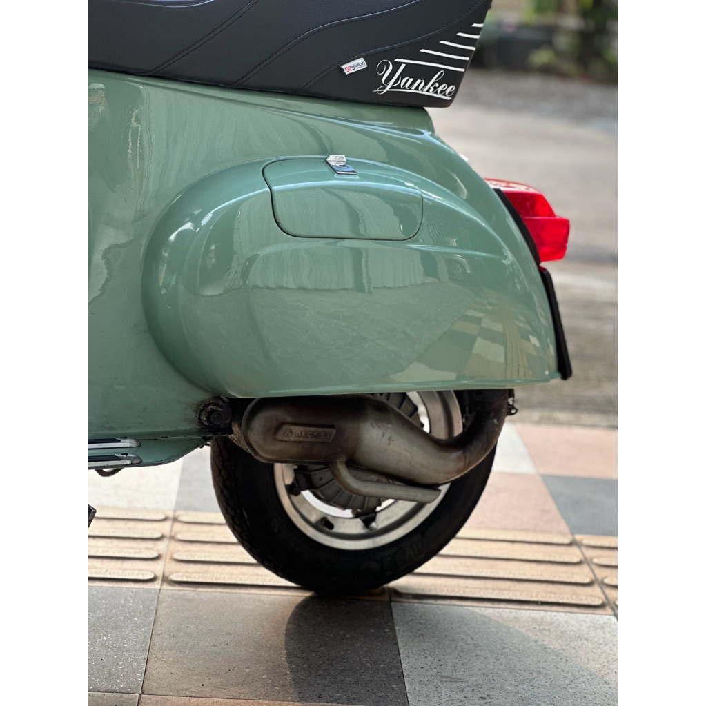 knalpot vespa pts malossi