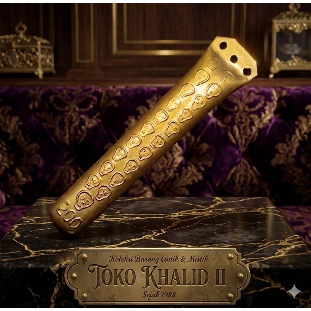 Bukur madat candu turky T 21 Gold - Buhur aromaterapi