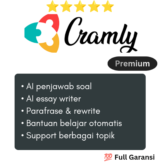 Cramly AI Premium | AI essay writer • Parafrase & rewrite