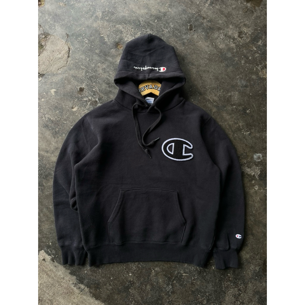 Hoodie Champion Big Logo