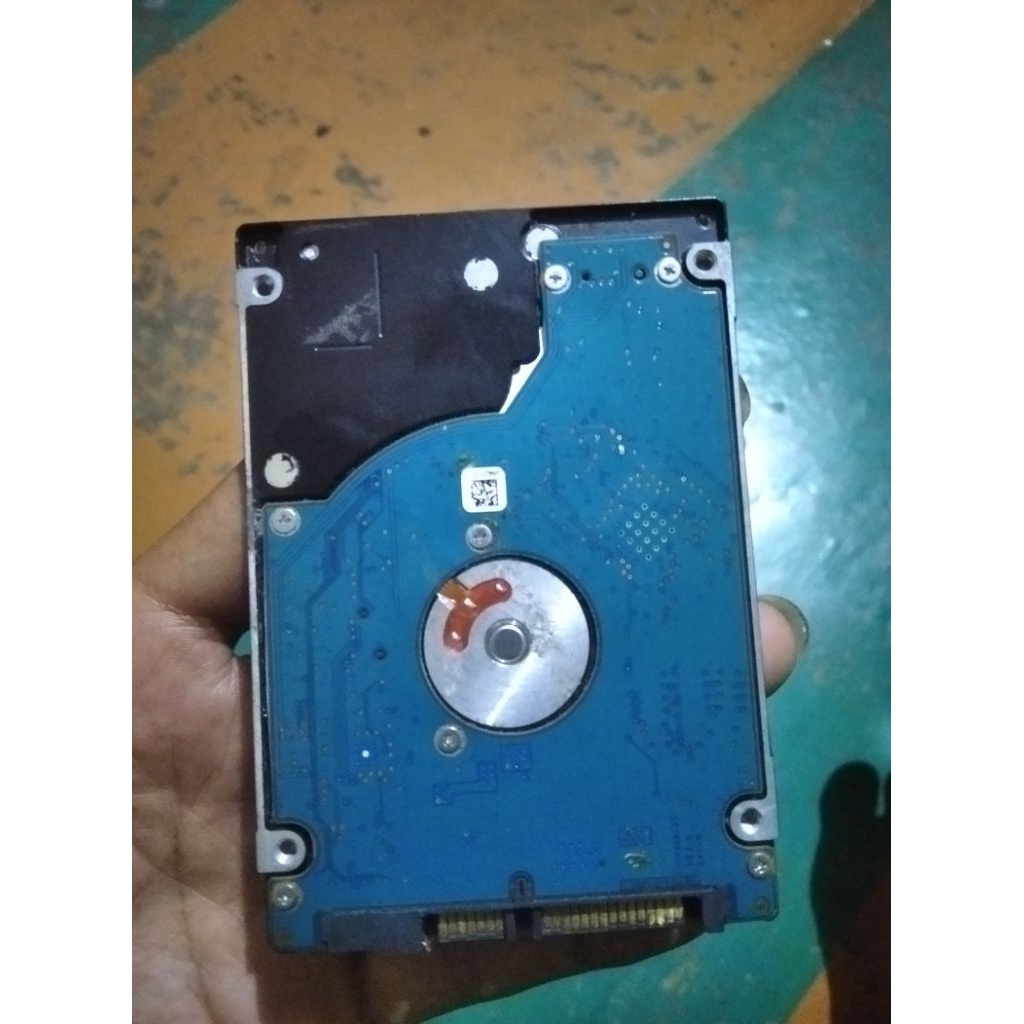 HDD, HARDISK SEAGATE 500GB SATA