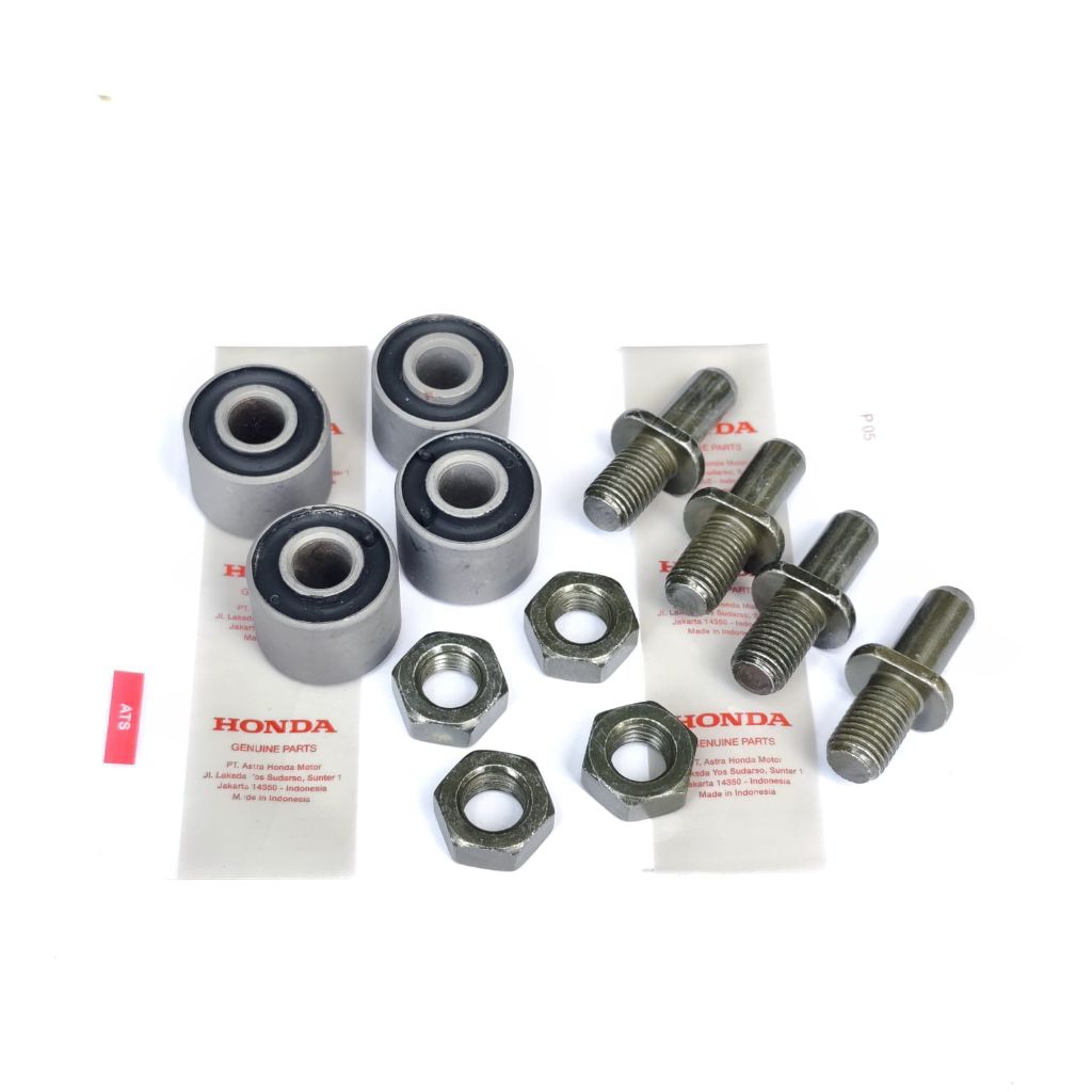 SATU SET BOS BOSH TROMOL PLUS BAUT GIR GEAR BELAKANG GL PRO MAX NEOTECH MEGAPRO GL PRO MEGA PRO