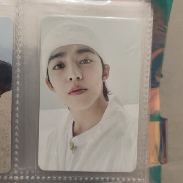 PC Photocard Official Scoups gose going vol 2 Seventeen svt seungcheol