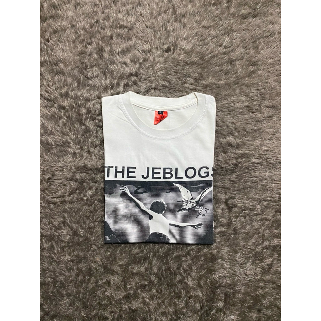 Tshirt the jeblogs