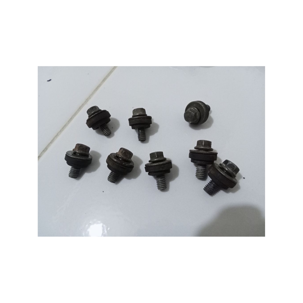 baut ais rx king new peredam