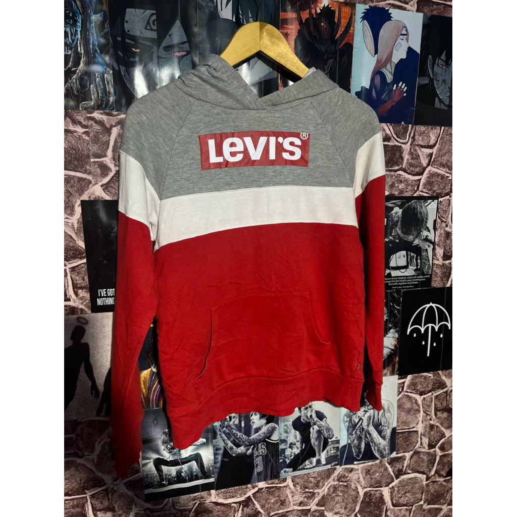 hoodie LEVIS