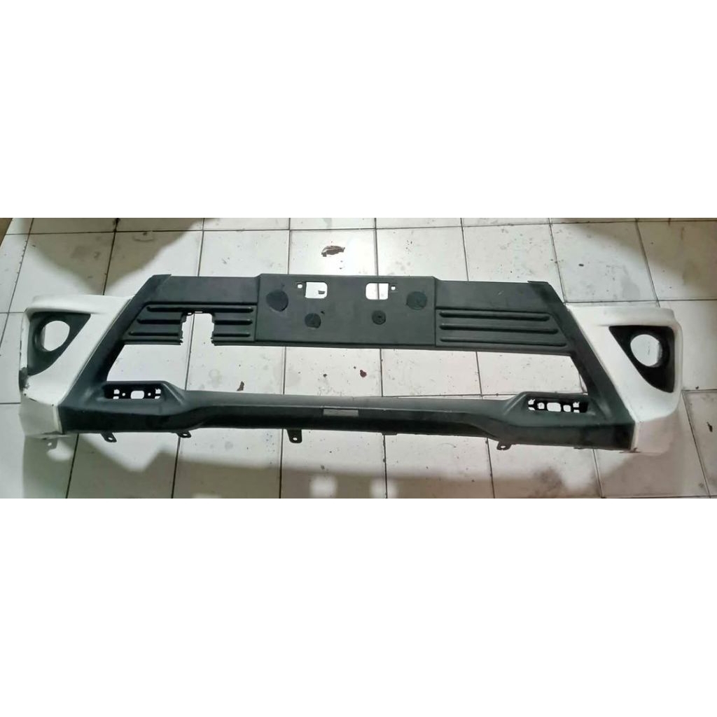 BODYKIT DEPAN TOYOTA YARIS TRD 2014-2016 ORIGINAL