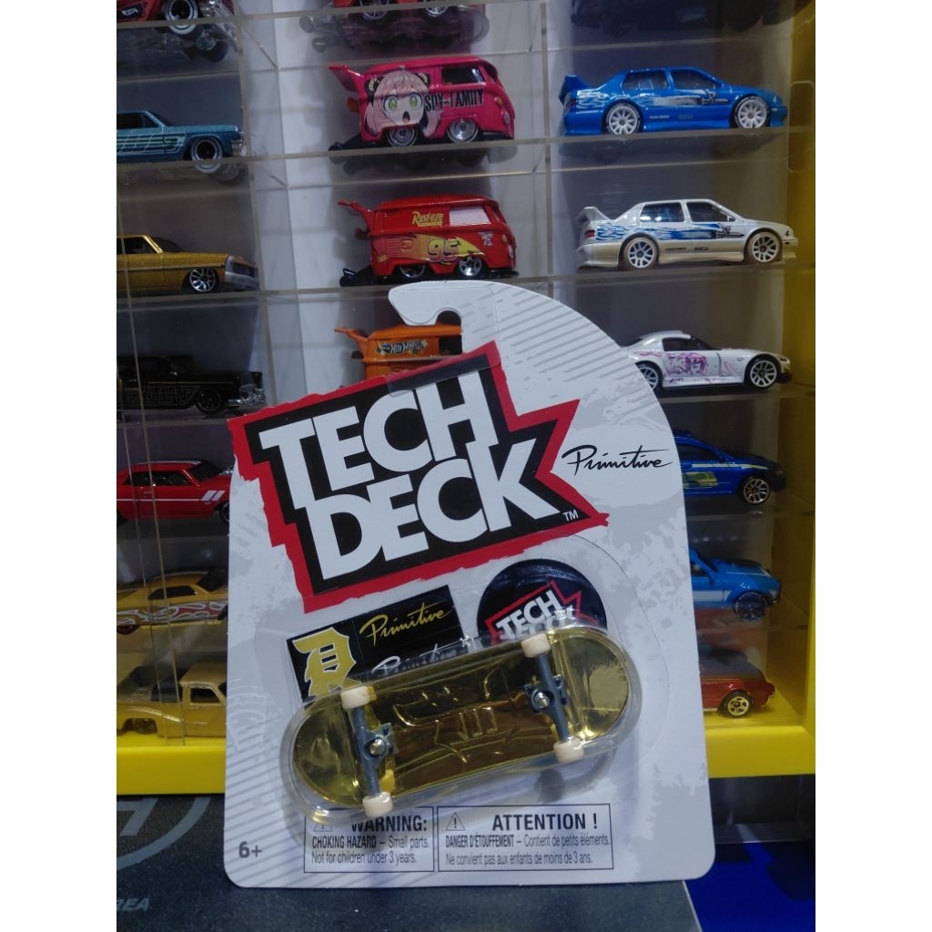 TECH DECK Primitive
