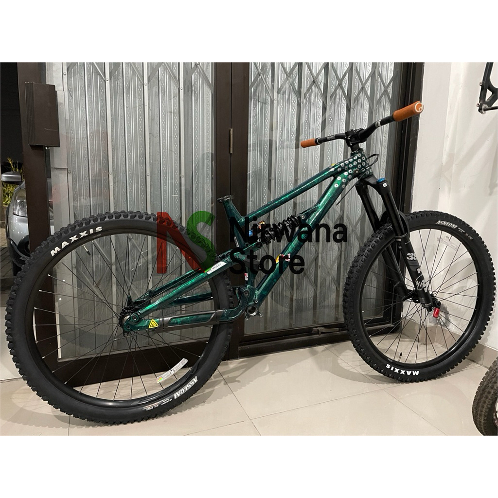 Semibike Polygon Siskiu N9