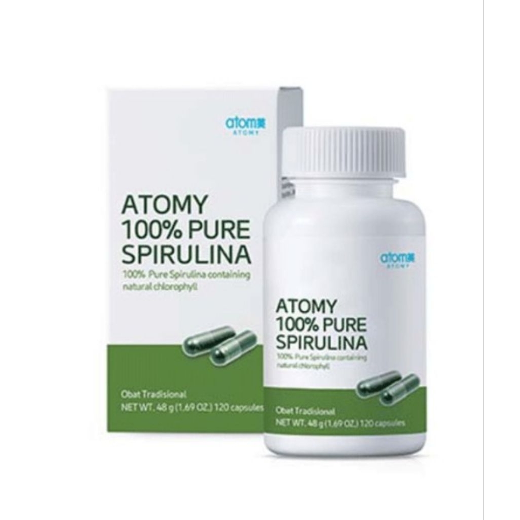 Atomy Pure Spirulina