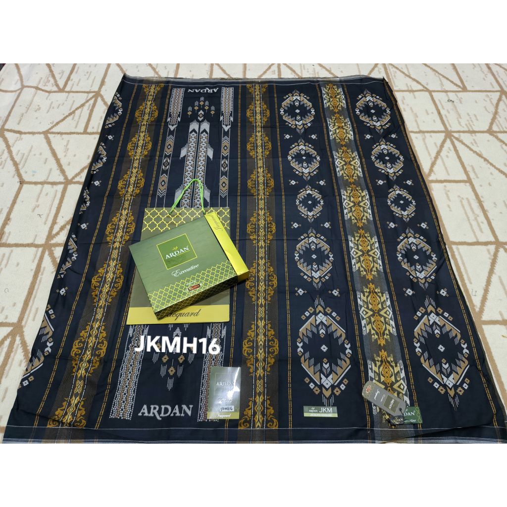 Sarung Ardan Star JKM Gold