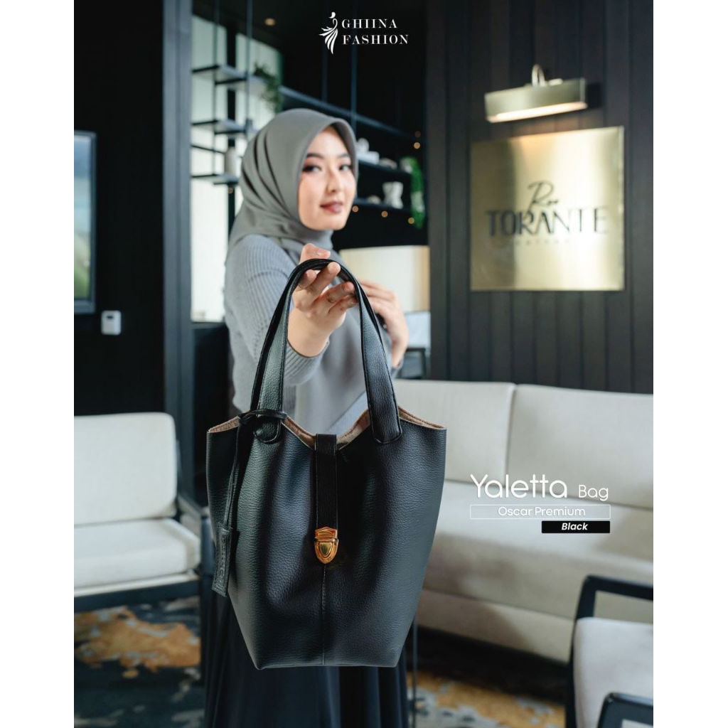 Yaletta Bag by Ghina Fashion