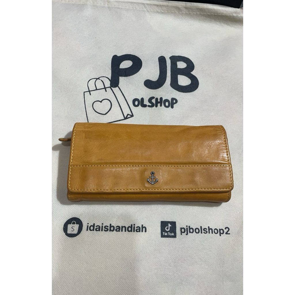 Harbour 2nd long Wallet