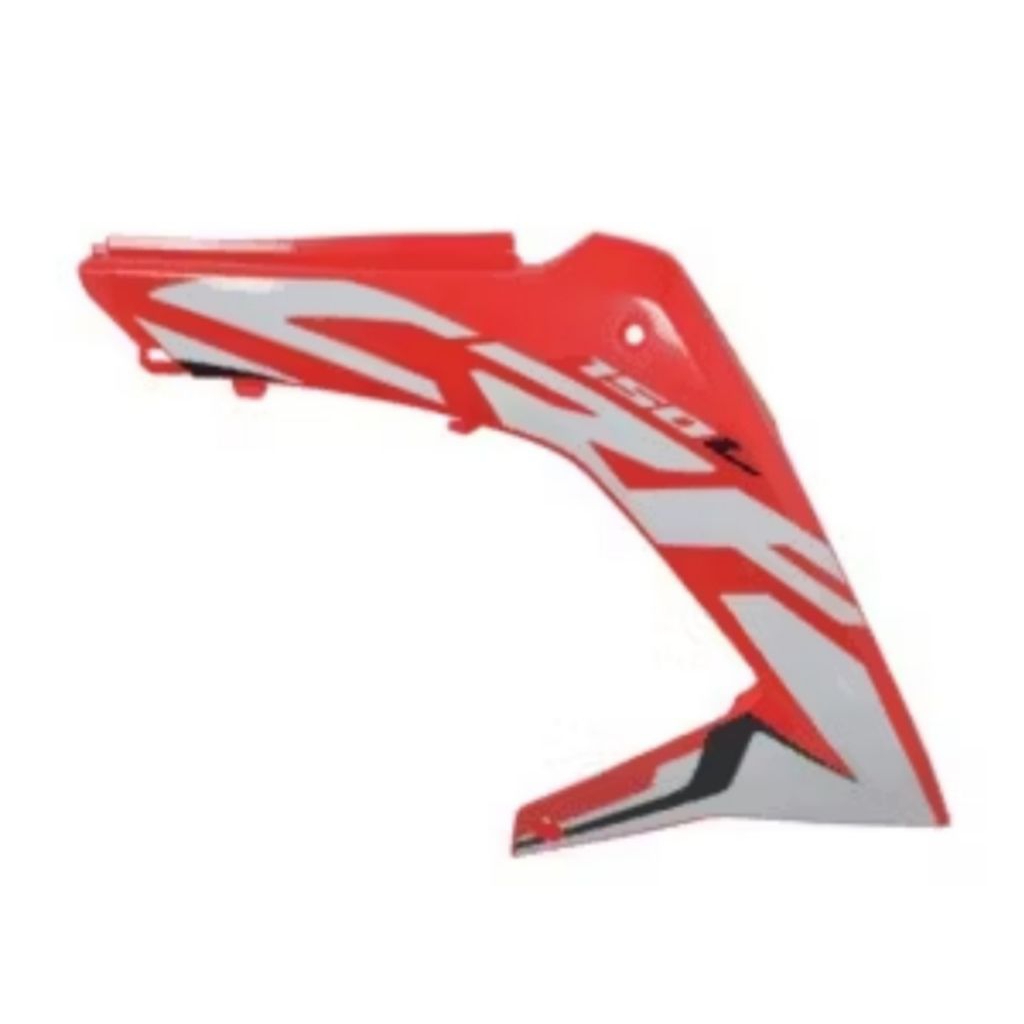 cover L sayap Honda CRF 150 L original AHM