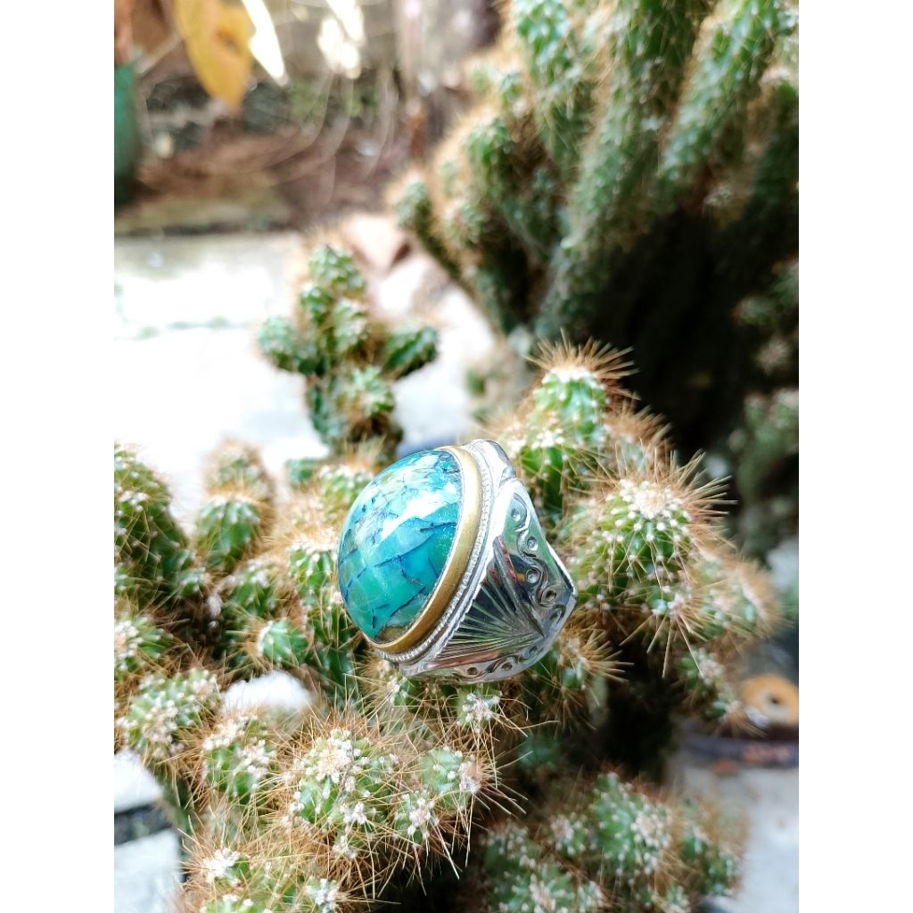 cincin hijau garut cikolak