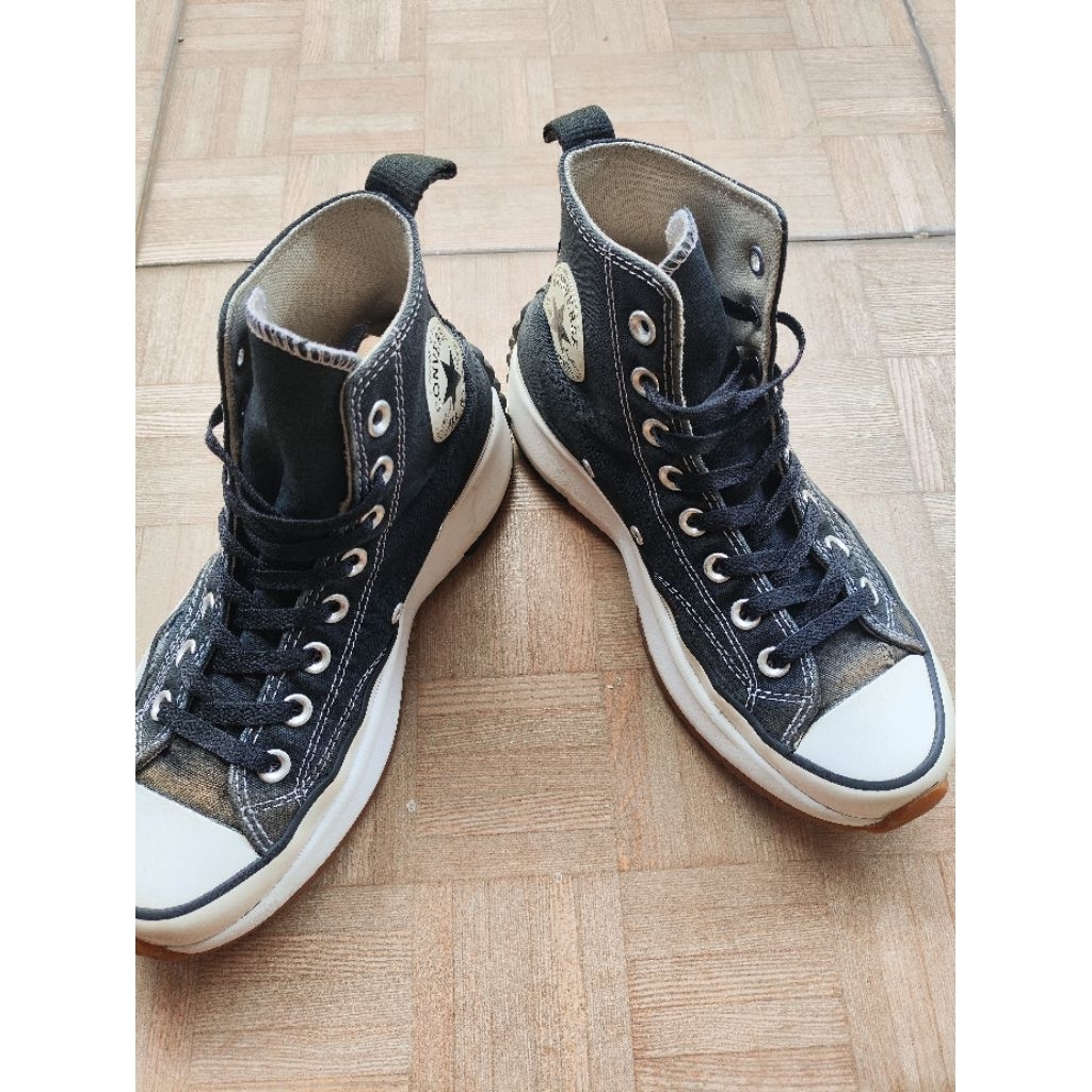 Sepatu Converse Original Second/pernah dipakai
