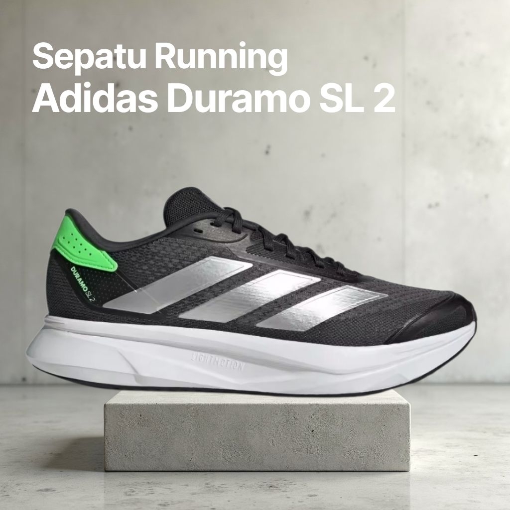 Adidas Duramo SL 2 Running Shoes Pria