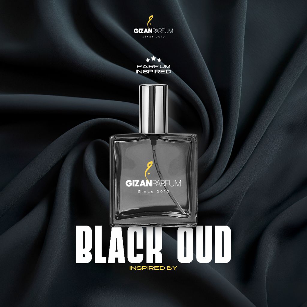 Parfum BLACK OUD Spray & Roll on