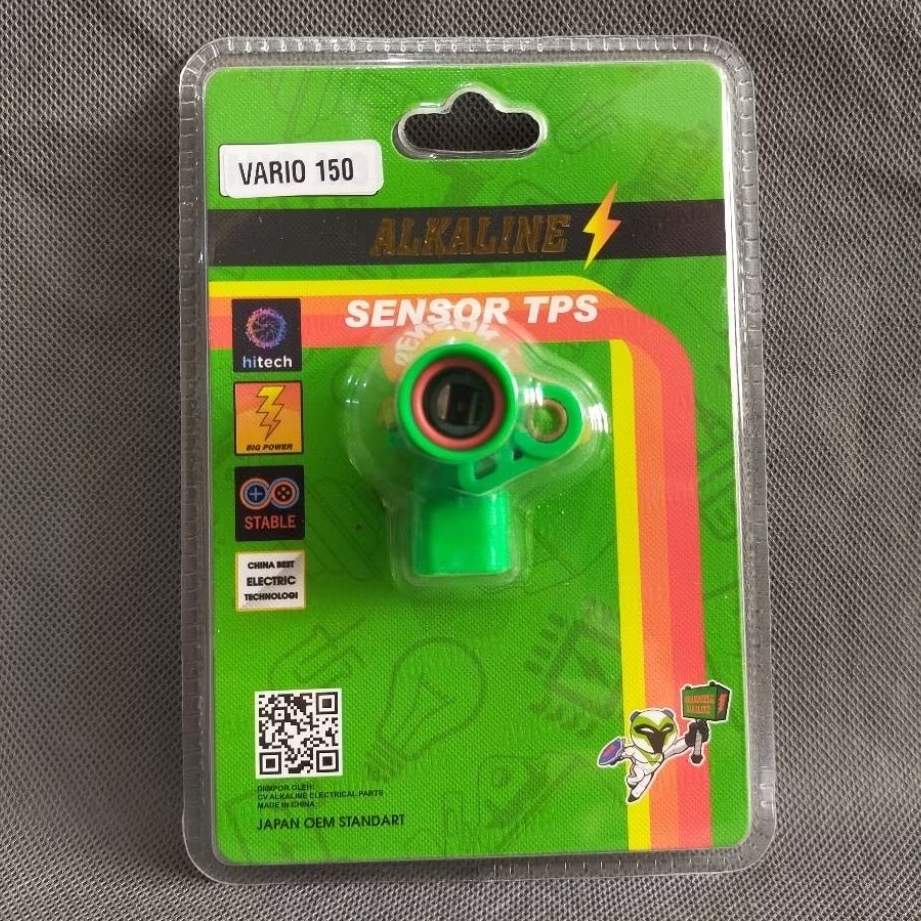 sensor TPS Vario 150 original alkaline