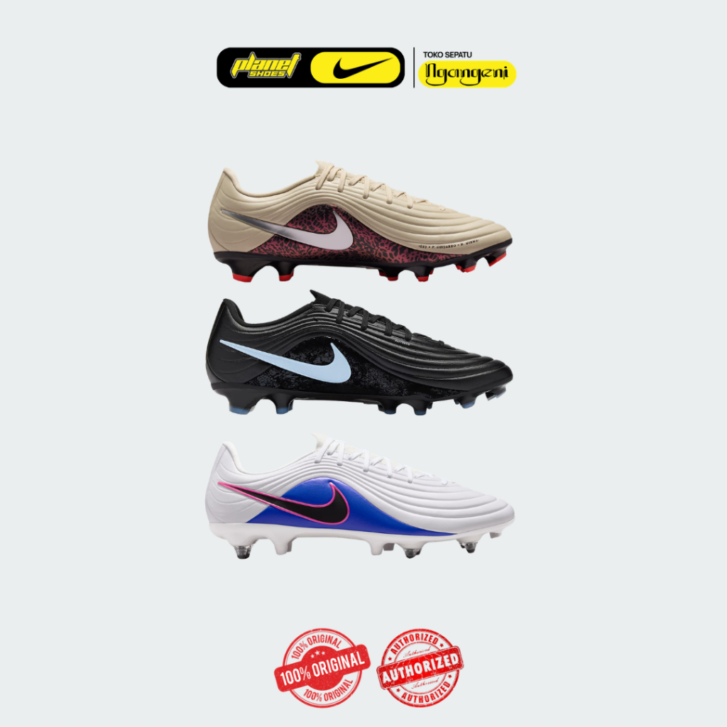 Sepatu Bola Nike Tiempo Maestro Academy FG Original 100%