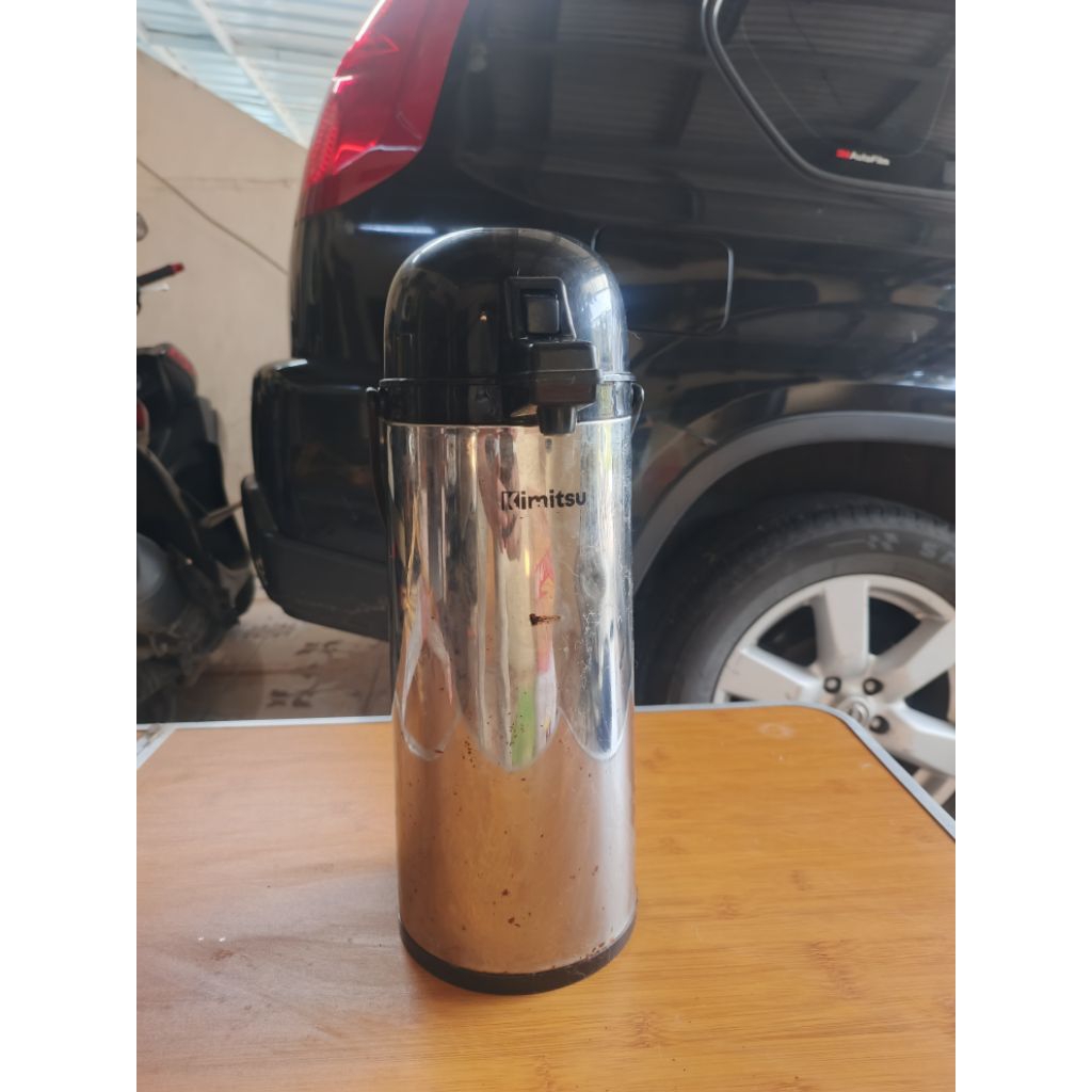 Dispenser Air / Termos Air Panas Kimitsu – Second