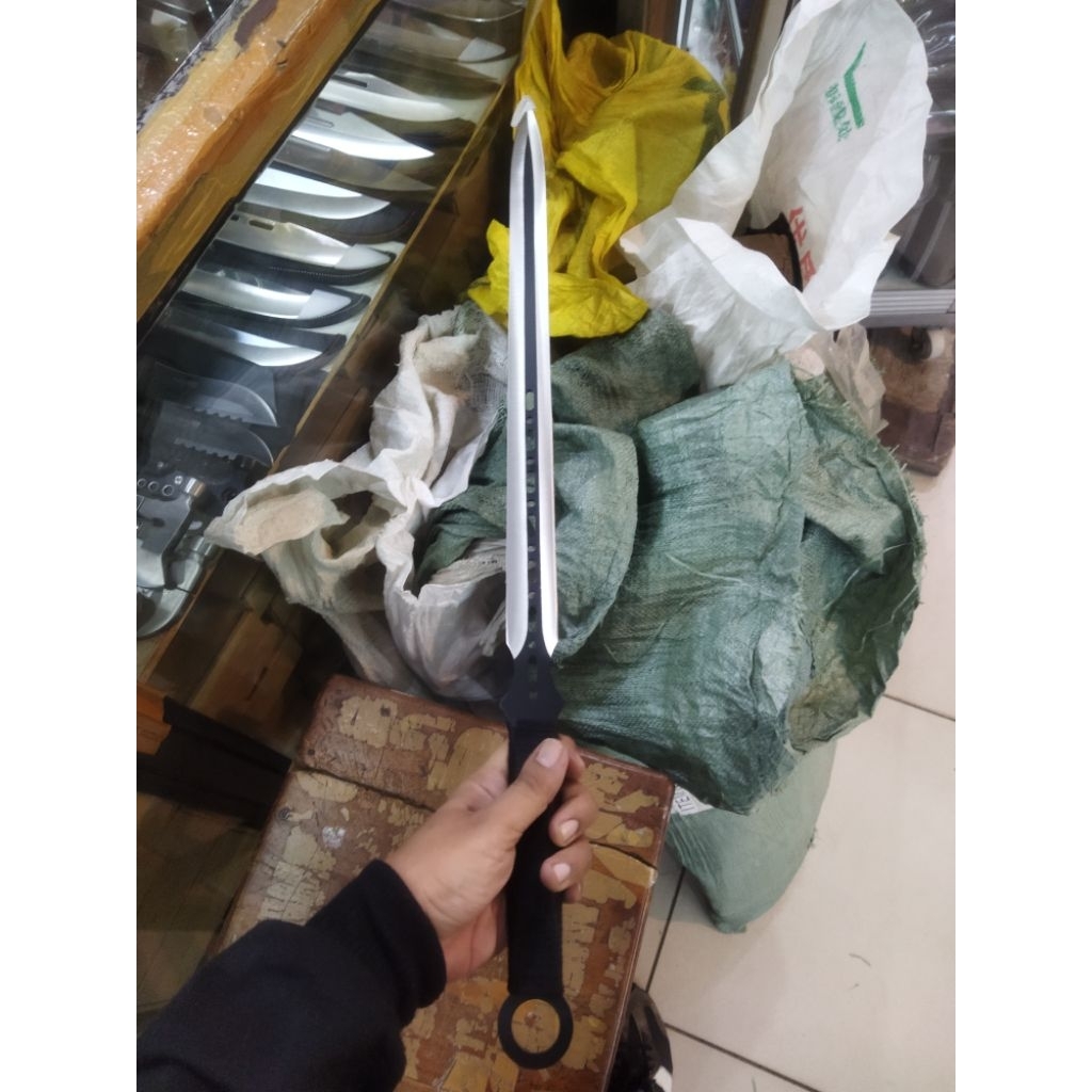 Pisau Survival Panjang SK-8