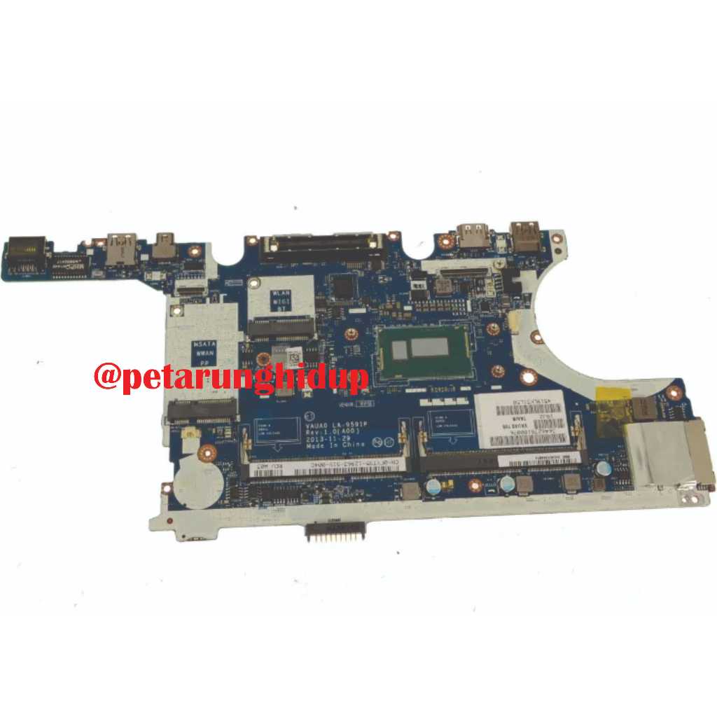 Motherboard / Mainboard Dell Latitude E7440 i7 4600U FYT95, 0FYT95