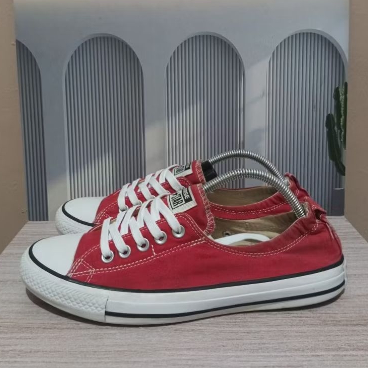 Converse CT All Star Slip On Size 42 Second Condition