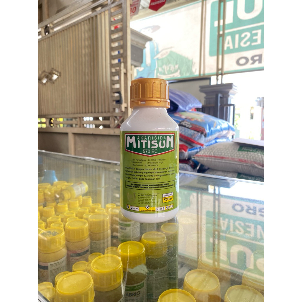 Akarisida MITISUN 570EC 500ml